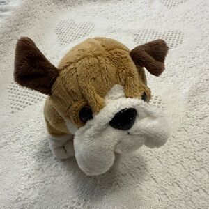 Webkinz Bulldog Plush